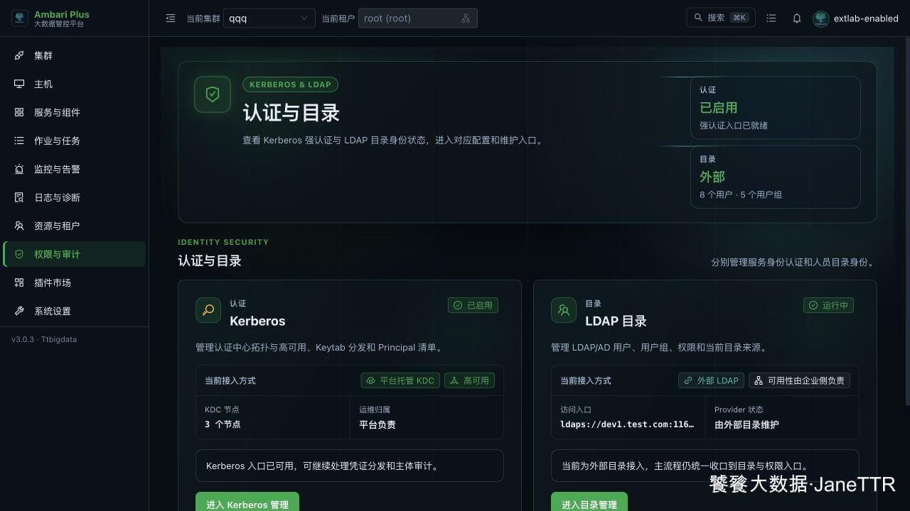 LDAP 专题