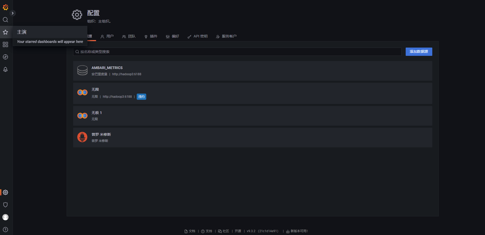 grafana-error